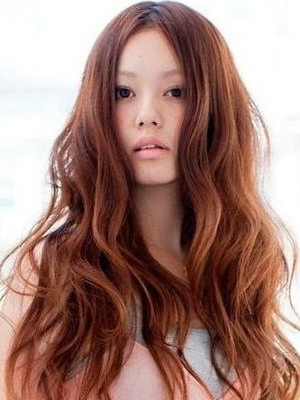 风情无限 10款俏皮微卷发