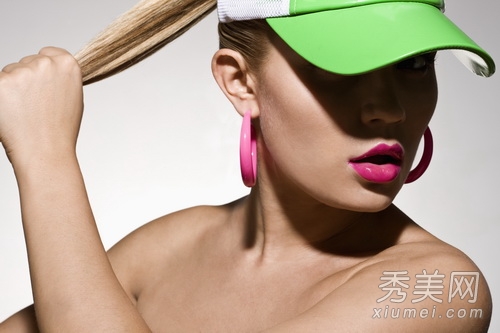 2011最流行唇色 教你打造完美妆容