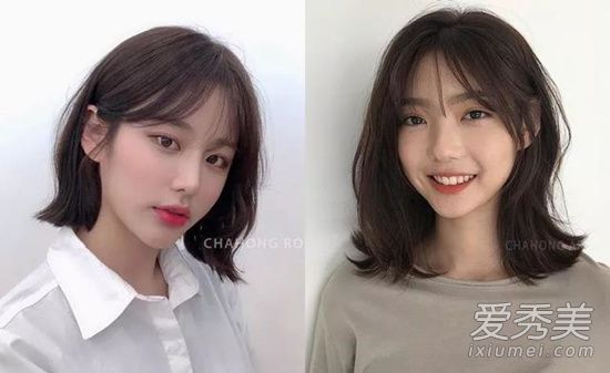 2019春夏发型趋势公开 韩国发型师说最火还是中长发！