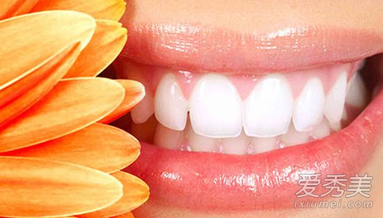 年齡越大牙齒越黃 5個小妙招防止牙齒變黃 牙齒黃怎麼辦