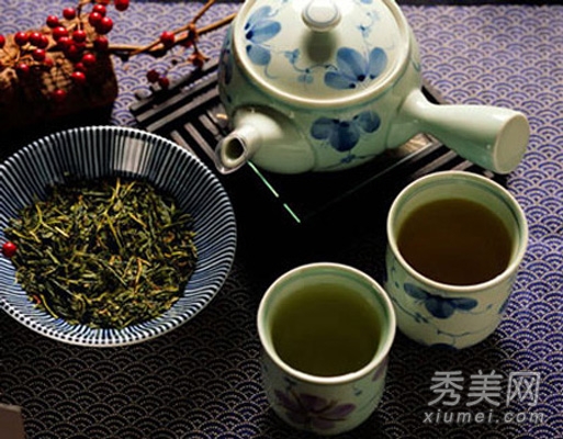 DIY綠茶祛痘麵膜 茶葉茶水護膚用法