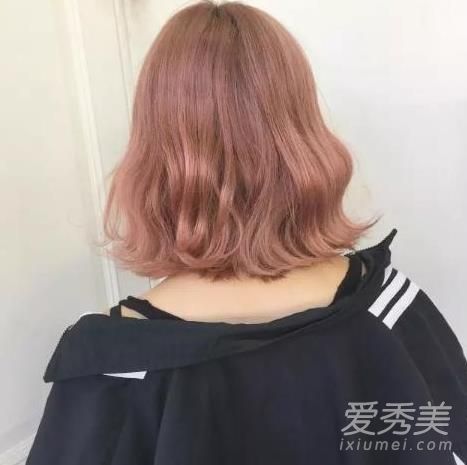 2018春季流行头发颜色 2018最流行的发型颜色