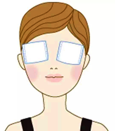 割雙眼皮術後恢複注意事項 冷敷熱敷要分清 割雙眼皮注意事項