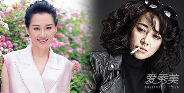 许晴娜扎胖迪刘诗诗 少数民族女星颜值高在哪？ 少数民族女明星