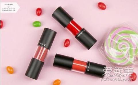 mac棒棒糖唇釉多少钱 mac棒棒糖唇釉专柜价格