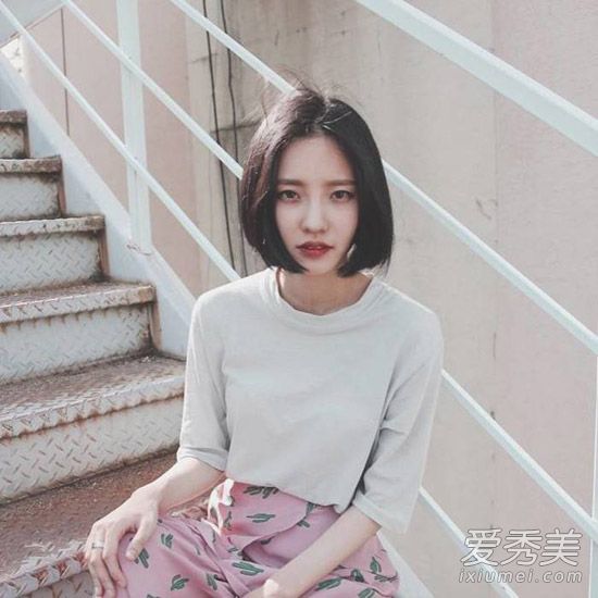 什么脸型弄什么发型！圆脸、菱形脸发型搭配看这里 菱形脸适合什么发型