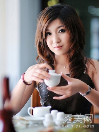 女人喝茶美容养颜 生理期需慎饮