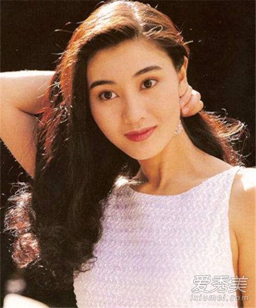 整容脸看腻了？黎姿朱茵这些90年代港星才是真的美 明星保养
