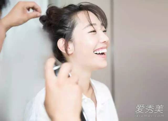 《那年青春》刘诗诗戏里戏外更美了   原来她在这样化妆 如何化妆