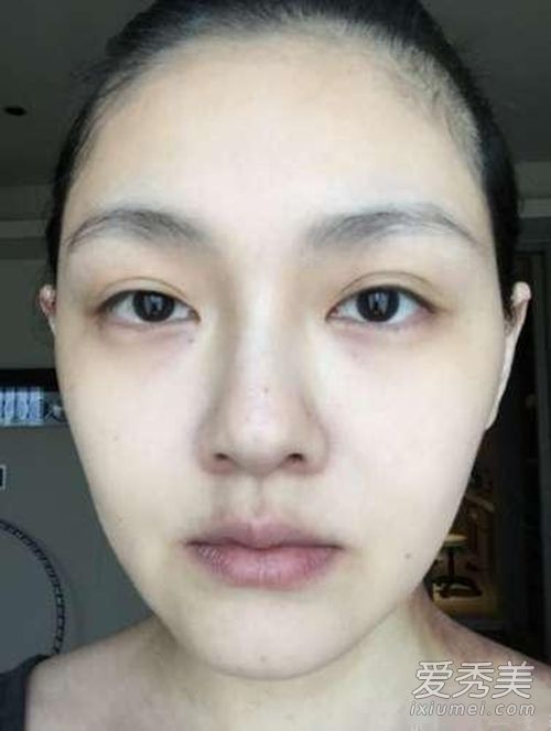 大S大方晒素颜 狂打娱乐圈面粉人脸 明星素颜照