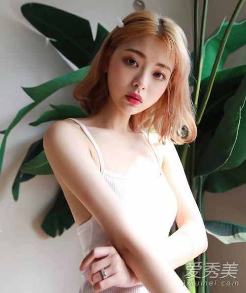 修饰脸型又万能的BOBO头 难怪那么多人都喜欢！