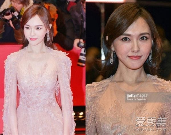 外网无PS照公开！唐嫣天然美颜真心令人服气 明星保养