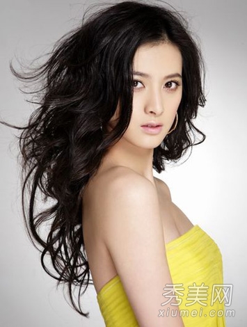 《老严有女不愁嫁》隋俊波示范中性风短发
