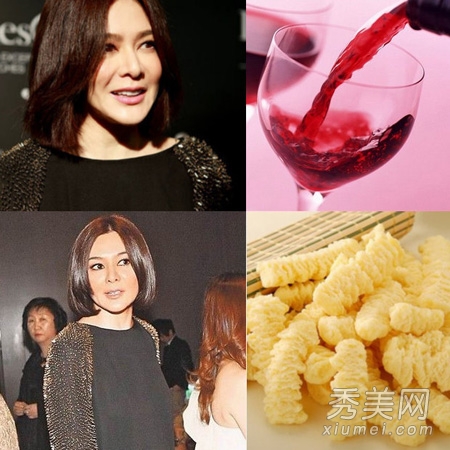 皮肤保养要趁早 60后不老女神驻颜秘诀