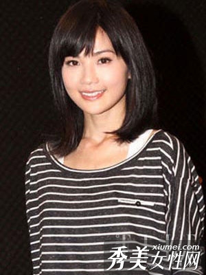 明星御姐扮嫩 谁最会“妆”
