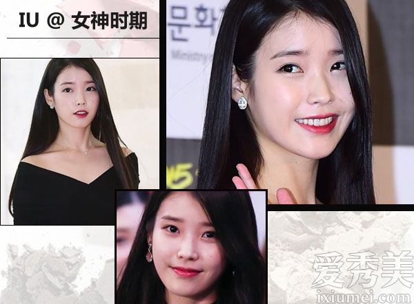 4位韩国“国民妹妹”韩式妆容画法韩国明星化妆教程