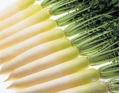 美白蔬菜：7种蔬菜内外兼修高效美白