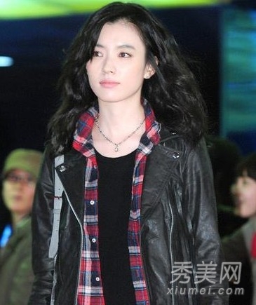 尹恩惠宋茜韩国当红女星 最新潮流街拍发型