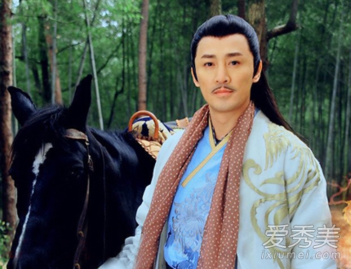 《陆小凤与花满楼》林峰古装发型
