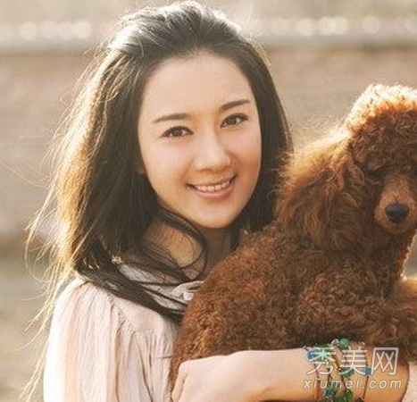 《楚汉传奇》虞姬李依晓 4次整容变美人