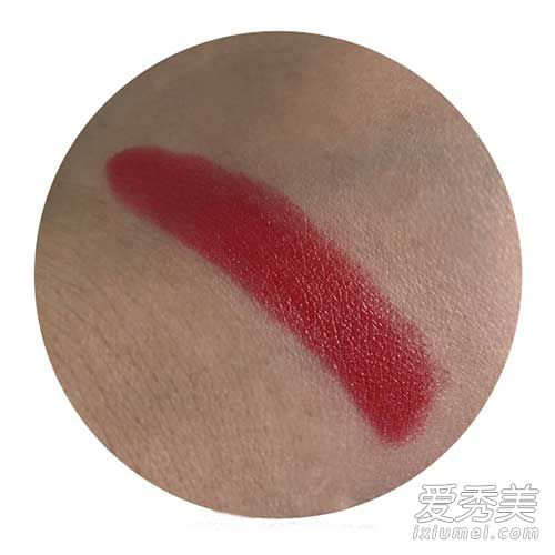红唇谁不爱！最爱的10支红色唇膏推荐 唇膏哪个牌子好