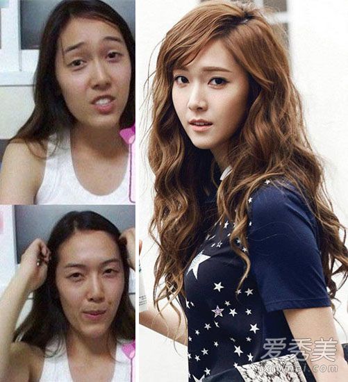 娛樂圈“左臉控”女明星 右臉為何不敢示人？ 左臉控女星