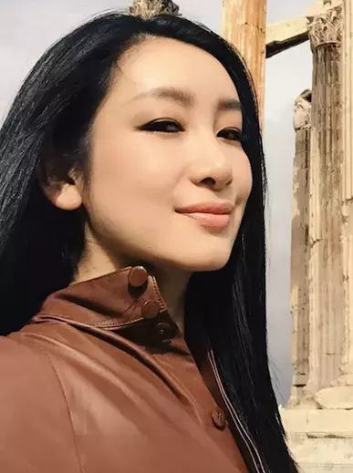 秦海璐为单眼皮投保百万 为啥又要割双眼皮呢？ 秦海璐割双眼皮
