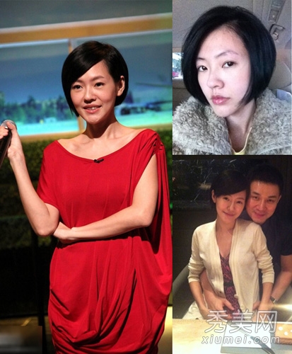 女明星短發發型 帥氣甜美各不同