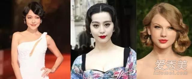 什么刘海更适合你？做个测试就知道！ 如何看脸型剪刘海