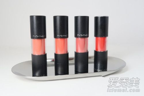 mac棒棒糖唇釉哪个色号好看 mac棒棒糖唇釉真假鉴别