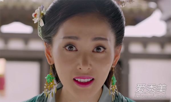 《太子妃升职记》张芃芃同款口红妆容要火了 明星妆容