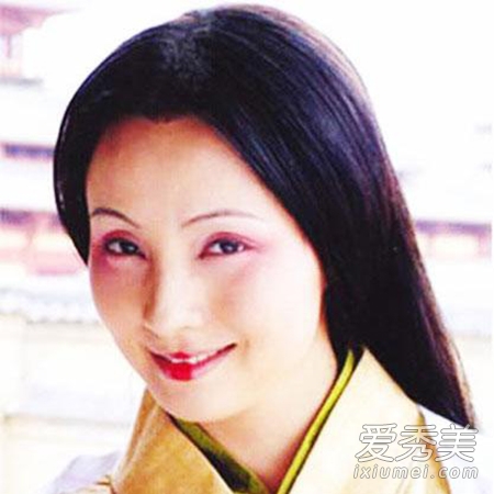 《云中歌》Baby古风妆不正宗 审美疲劳！