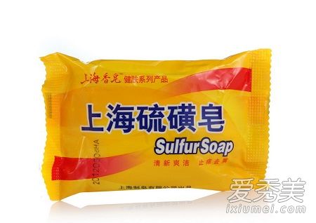 硫磺香皂孕婦可以用嗎 硫磺香皂洗臉好不好