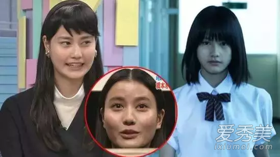 日本最清纯妹子18岁长残 画风完全不对了！ 童星长残