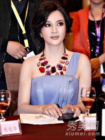 化妆+美容2012“逆生长”高龄女星