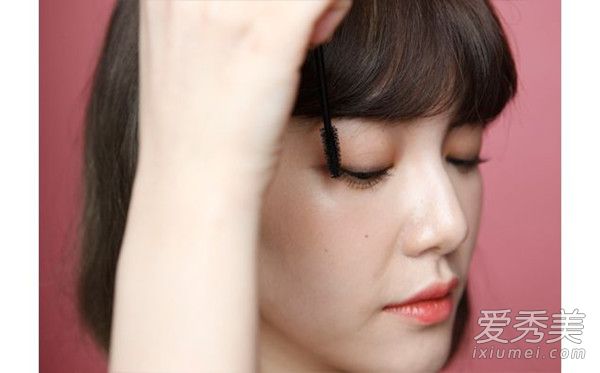 韩星眼妆比例尺大解密 睫毛其实要7：3才好看 眼妆的画法