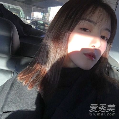 2018年秋冬流行发型top10 跟韩国小姐姐一起换一款洋气发型