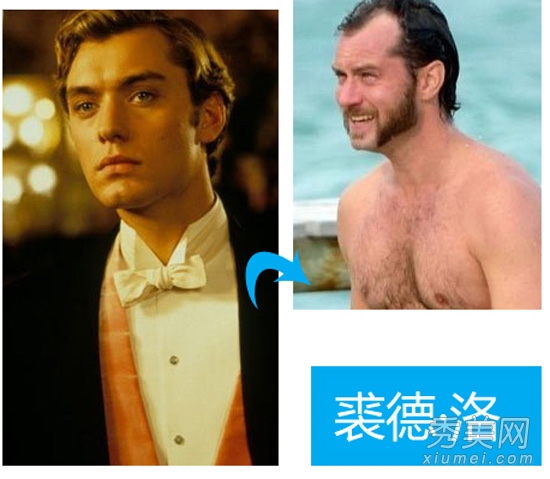 金城武张惠妹变老变肥 保养不当脸变残