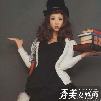 学日本杂志麻豆用齐刘海装嫩