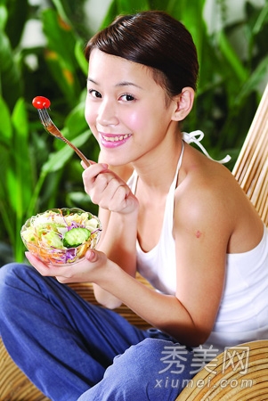 女人想要好气色 6种补血水果+8种补血蔬菜