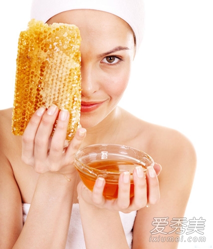 DIY蜂蜜补水美白面膜 适用于任何肤质