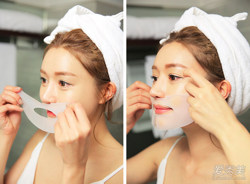 韓國女生皮膚那麼好 全靠6個護膚方法 護膚小常識