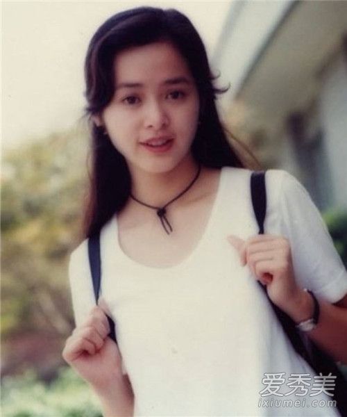 整容脸看腻了？黎姿朱茵这些90年代港星才是真的美 明星保养