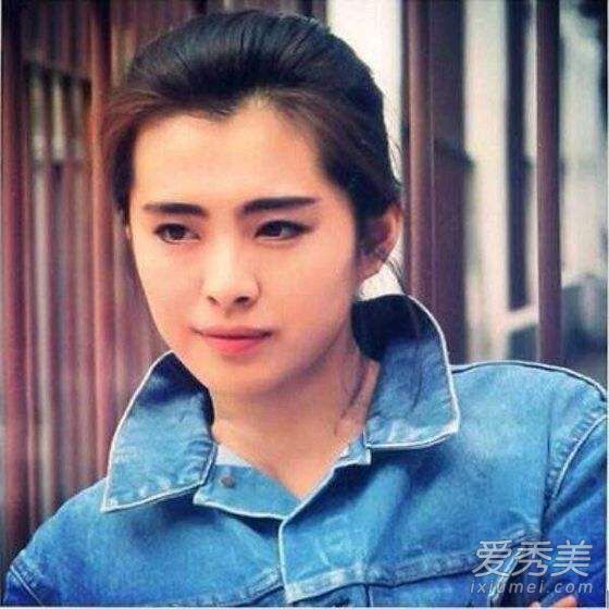 整容脸看腻了？黎姿朱茵这些90年代港星才是真的美 明星保养