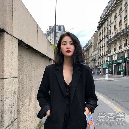 换发型就等于换脸？减龄波波头帮你实现真正逆生长！