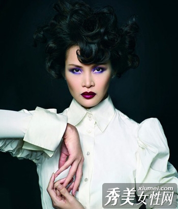 绝世美妆秀 谁是香港最漂亮女人