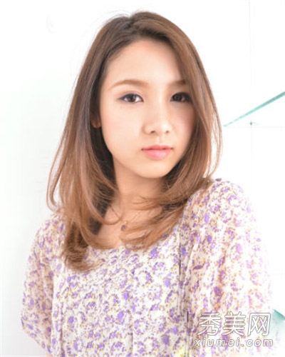 逆袭微胖界 9款烫发让肉脸快速显瘦