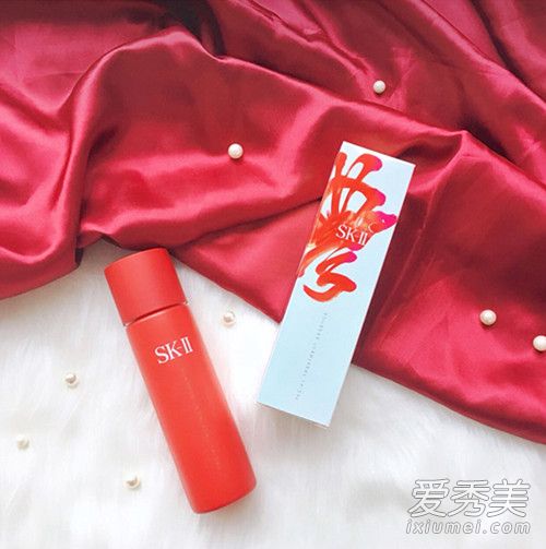 剛買的sk2神仙水2018新年限量版生產日期是2016年是怎麼回事