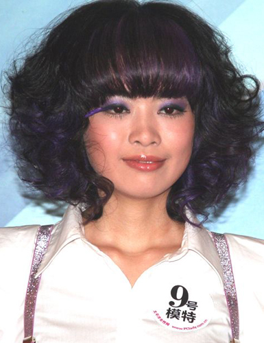 解析！2010流行发型趋势