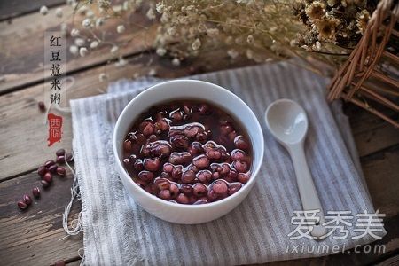 薏仁米可以去湿气吗 红豆和薏仁米怎么吃才能去湿气